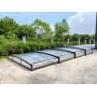 Pooltak 6x3m | ECO Smart Serien | UV-beskyttelse