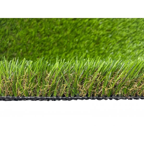 Kunstgress 40 mm | 25 m� | 4 farger | 18900 sting/m�