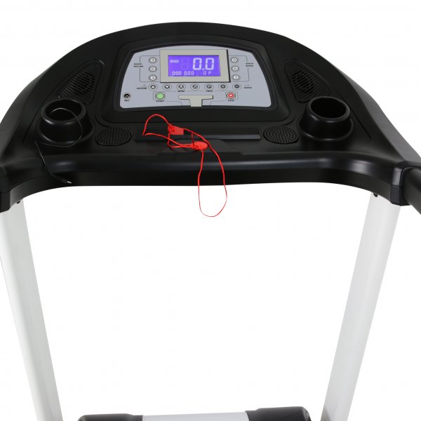 Tredemlle 2,5hk | Android/IOS treningsapp | Trekkrunner TR4600